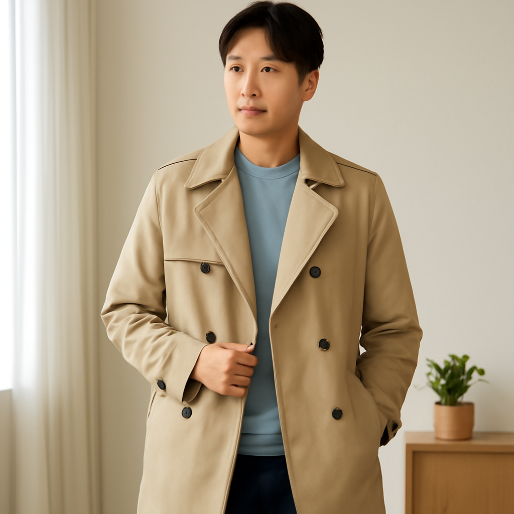남성봄아우터 대표 이미지